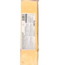 Cheddar gesneden 80 plakken 1kg