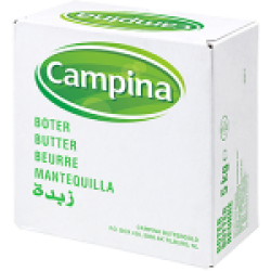 Boter Kluit Campina 5kg.