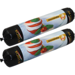 Mozzarella De Lucia staaf 1kg