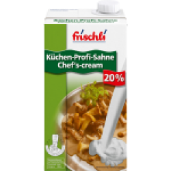 Frischli 20% koksroom 1L.(12)