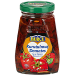 Gedroogde tomaten in olie 300gr (12