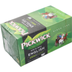 Tea for one Pickwick 12pk. (20x2gr)