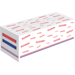 Suikersticks Crown Food 1000st.