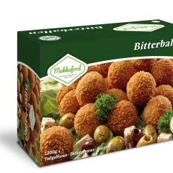 Bitterballen 1200gr Mekkafood