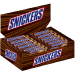 Snickers 40x50gr.