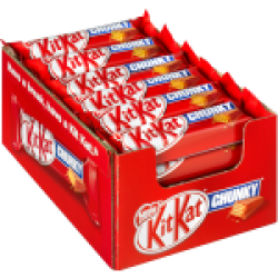 Kit Kat Chuncky 36x40gr.