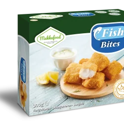 Fish Bites 300gr Mekkafood