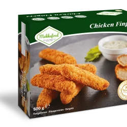Chicken Fingers 500gr Mekkafood