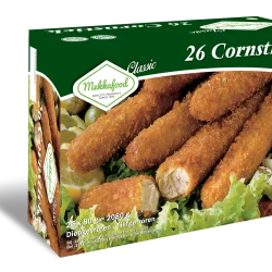 Cornstick Mekkafood 26x80gr