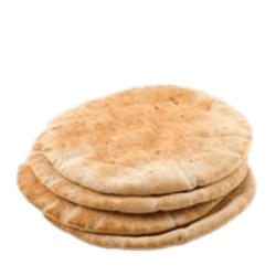 Griekse Pita Elviart 18cm 12x10st