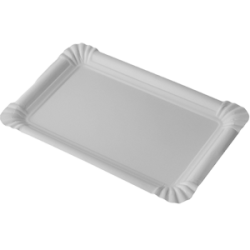 Papierschalen Nr. 53 10x16cm 250st.